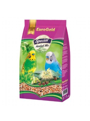 EUROGOLD SPECİAL OKALİPTUSLU MUH. KUŞŞ YEMİ 500 GR